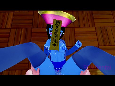 ❤️ Undead msichana monster Pono ya kupendeza